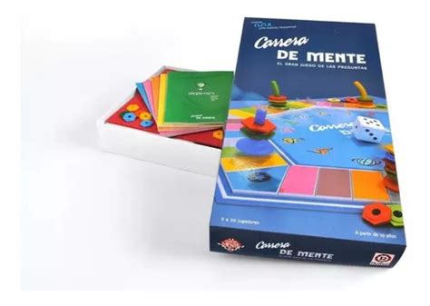 Carrera De Mente Azul Juego De Mesa Familiar Ruibal Original En Venta