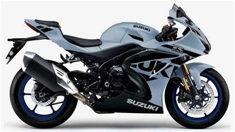 Suzuki Gsx S Dapat Warna Baru Sayang Hanya Di Jepang