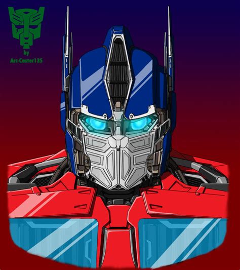 BumbleBee Movie: Optimus Prime by Arc-Caster135 on DeviantArt