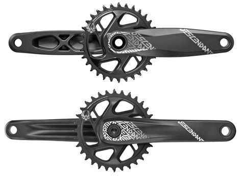 Truvativ Turns Out New Stylo And Descendant Carbon And Aluminum Cranksets Bikerumor