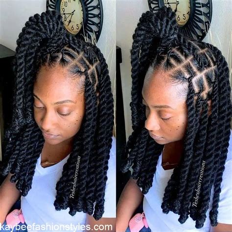 Best Brazilian Wool Hairstyles for Ladies in 2023 and 2024 - Kaybee ...