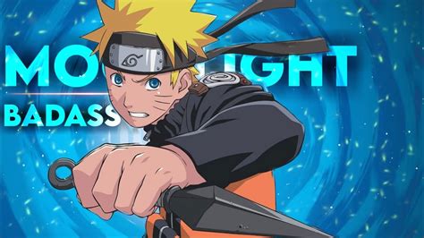 Naruto Moonlight Editamv Youtube