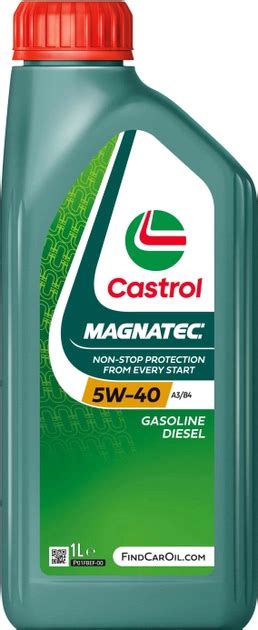 Castrol Magnatec W A