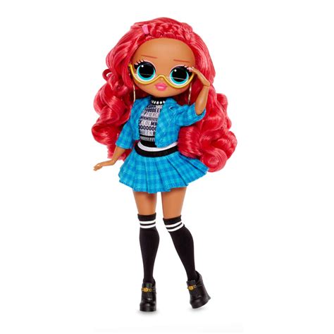 Lol Surprise Omg Series 3 Class Prez Fashion Doll With 20 Surprises L