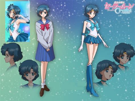 Sailor Mercury Wallpaper By Kyuubivictoria On Deviantart