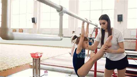 Corso Istruttore Ginnastica Artistica Istituto Di Formazione Csain