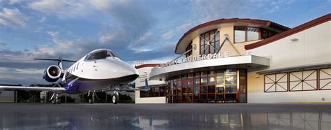 Customs RSP at FXE - Banyan Air Service