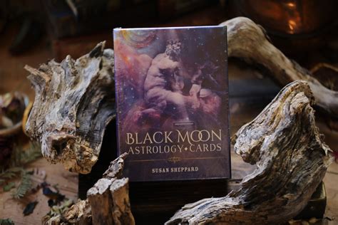 Black Moon Astrology Cards