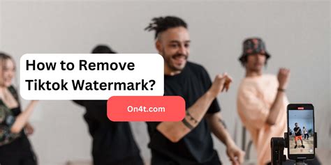 How To Remove Tiktok Watermark