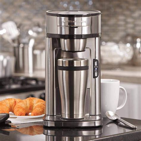 Hamilton Beach Single Cup Brewer