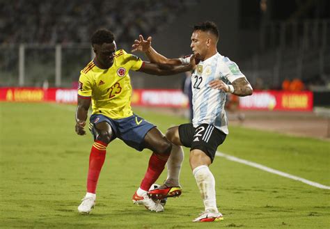 Davinson Sánchez Referente De La Selección Colombia Reveló El