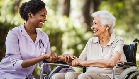 Exploring A Rewarding Career In Caregiving Learn More