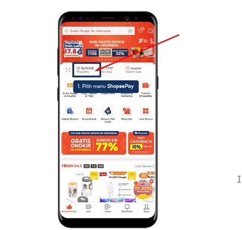 Cara Mengaktifkan Shopeepay Plus Dengan Mudah Dan Cepat Ikutibalik