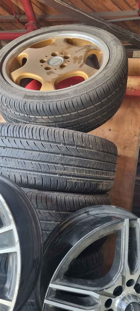 cheap second hand tyres - Car Wheels, Tires & Parts - Lower Hutt, New