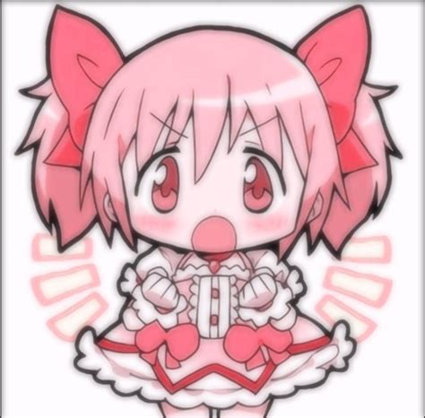 Madoka ♡🌷 Madoka Mágica Dibujos Bonitos Mágica