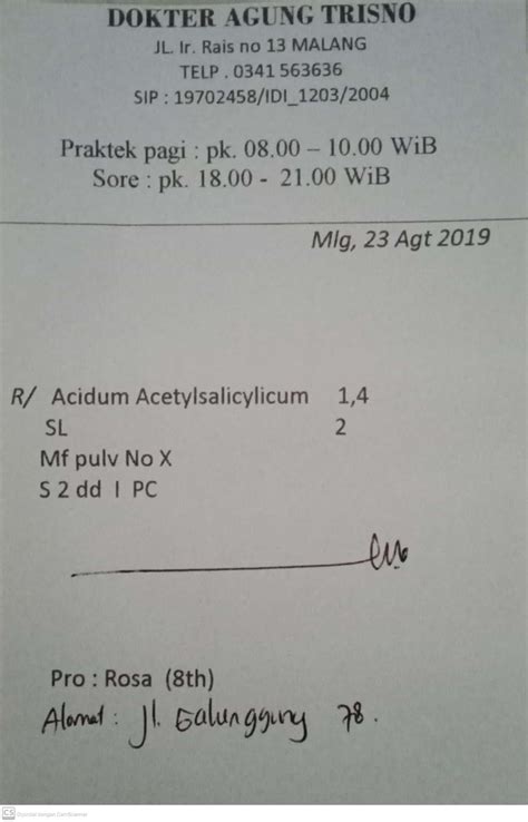 Ods Dalam Resep 2