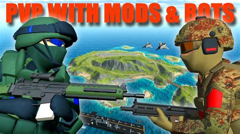 Ravenfield Online Pvp With Bots And Mods Ravenm Multiplayer Mod