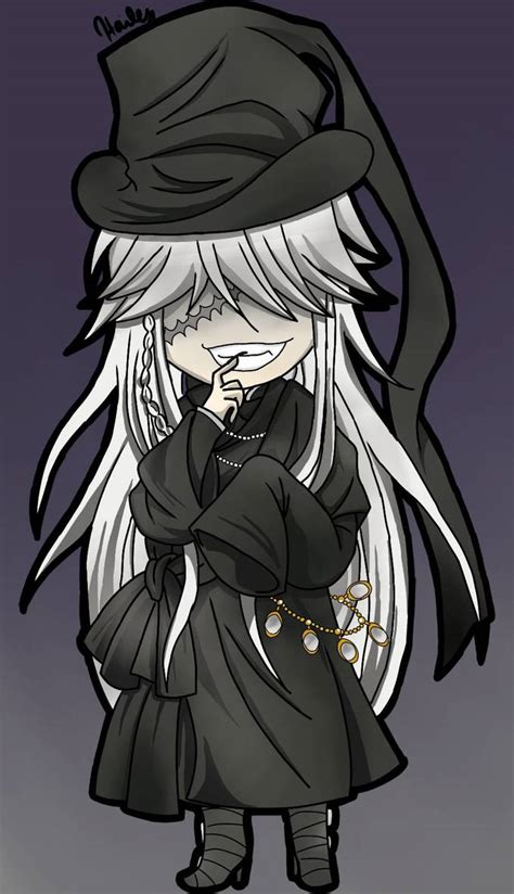 Undertaker Chibi By Reesiebird On Deviantart