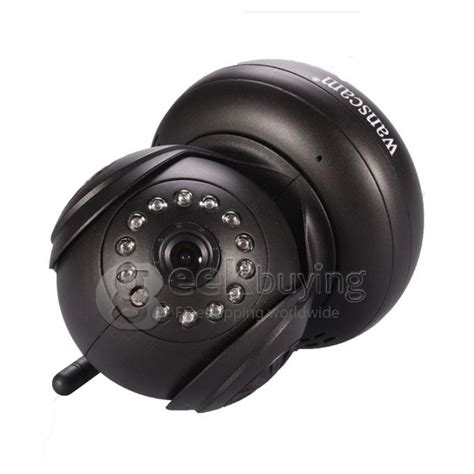 P2P Two-way Audio Wireless IP Camera Night Vision/Motion Alarm