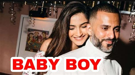 Congratulations: Sonam Kapoor and Anand Ahuja get blessed with baby boy ...