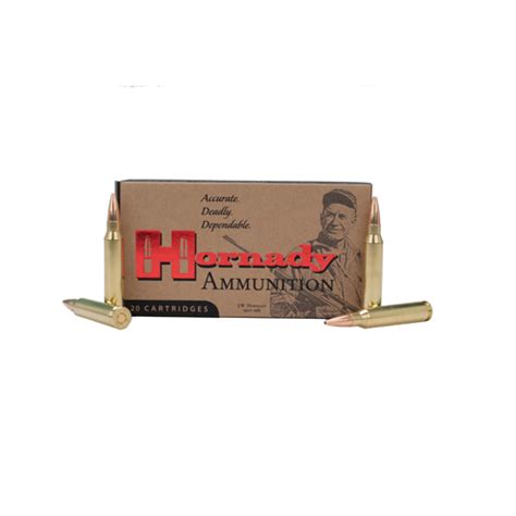 Hornady Custom Gr Bthp