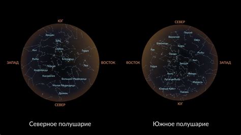 Созвездия в декабре | Зимние созвездия | Звездное небо в декабре ...
