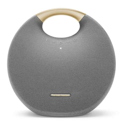 Harman Kardon Onyx Studio 6 Wireless Bluetooth Portable Speaker Gray