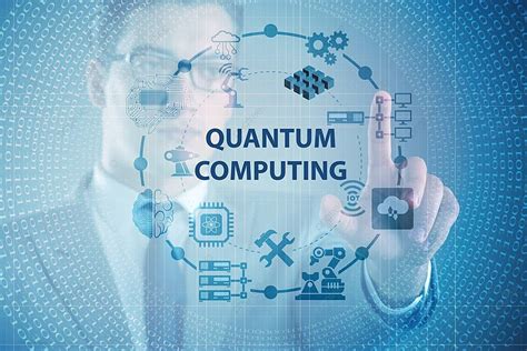 Quantum Computing Mengubah Masa Depan Komputasi Teknik Komputer