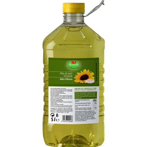 Olio Di Semi Di Girasole Viander