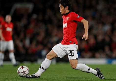 Mixed Bag Shinji Kagawa Blows Hot And Cold In His Mission To Impress David Moyes