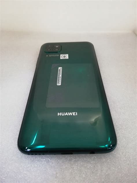 Smartfon Huawei P40 Lite 128GB 6GB Crush Green 9250510730 Oficjalne