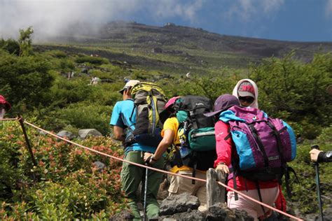 Reservation For Has Been Closed Guided Hiking Tours To Summit