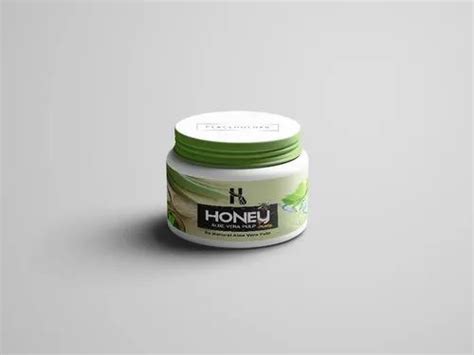 Honey Aloe Vera Gel Packaging Type Jar Packaging Size 50 Gm At Rs