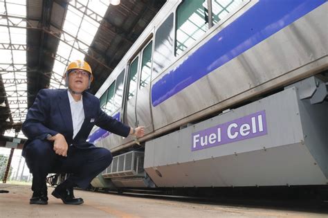 （中）脱炭素へ出発進行 次世代車両が鍵【鉄路はどこへ 鉄道開業150年】：ニュース：中日bizナビ