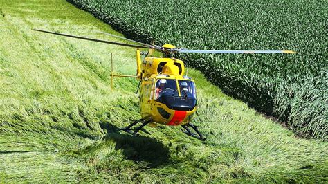 Luftrettungsübung an Windenergieanlage in Wächtersbach Mein Blättche