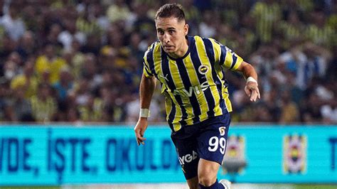 Fenerbah E Haberi Sar Lacivertlilerde Emre Mor F Rt Nas Fanatik