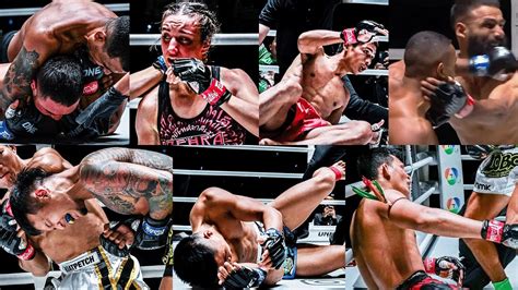 One Friday Fights All Fight Highlights One Championship The