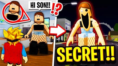 My Mom Was Secretly Jenna The Hacker In Roblox Brookhaven Rp Youtube