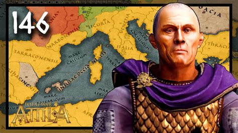 MARE NOSTRUM Total War Attila Eastern Roman Empire Legendary This