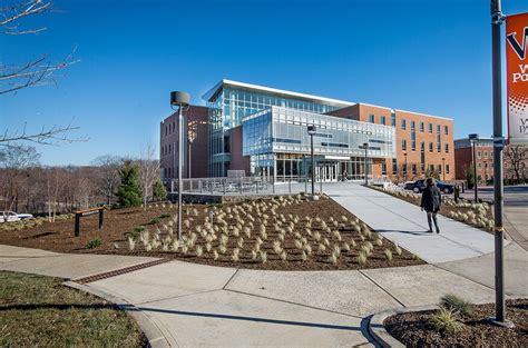 William Paterson University University Hall Architect Magazine