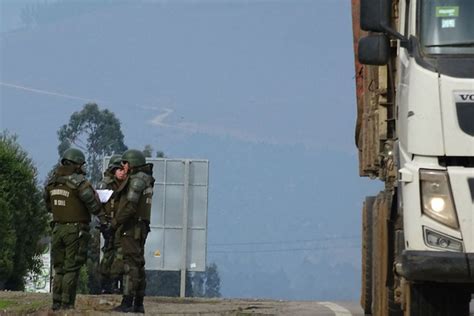 Muere Trabajador Forestal Que Fue Baleado Por La Espalda Por