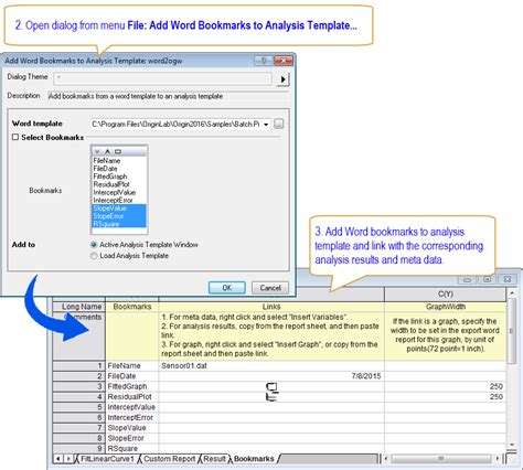 Origin Save Graph Template - Free Software and Shareware - softwaretrinity