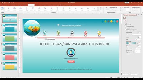 Tugas Dasar Untuk Membuat Presentasi Powerpoint Hot Sex Picture