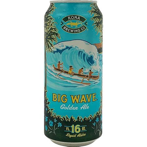 Kona Big Wave Golden Ale GotoLiquorStore