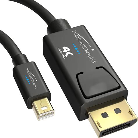 Displayport Cable Connector