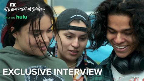 Taika Waititi Reservation Dogs Interview