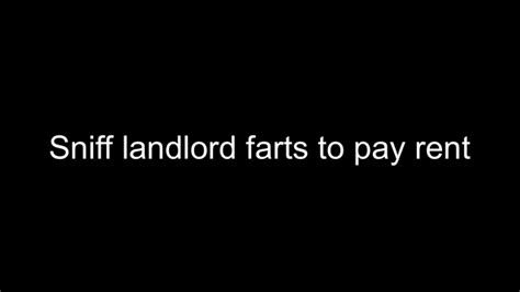 Gay Farting Humiliation Sniff Fart To Pay Rent Onlymaxdennison Clips Sale