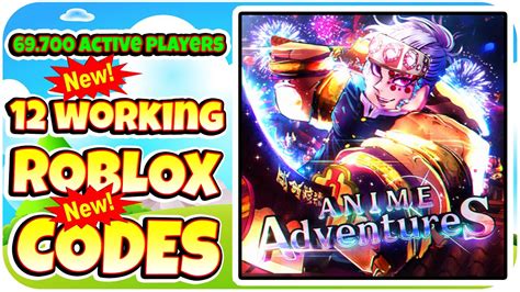 UPD Anime Adventures Roblox GAME ALL SECRET CODES ALL WORKING