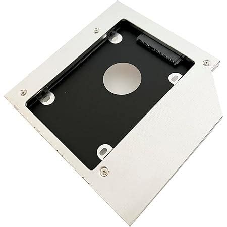 2nd Hard Drive HD SSD Caddy Frame Tray For DELL Latitude E5440 E5540