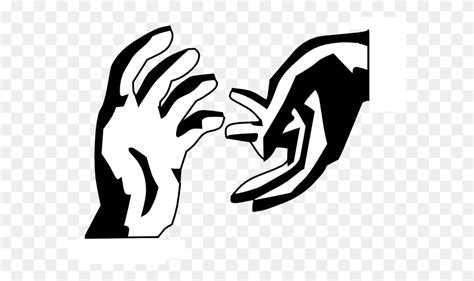 Hand Up Clip Art - Hands Up Clipart - FlyClipart